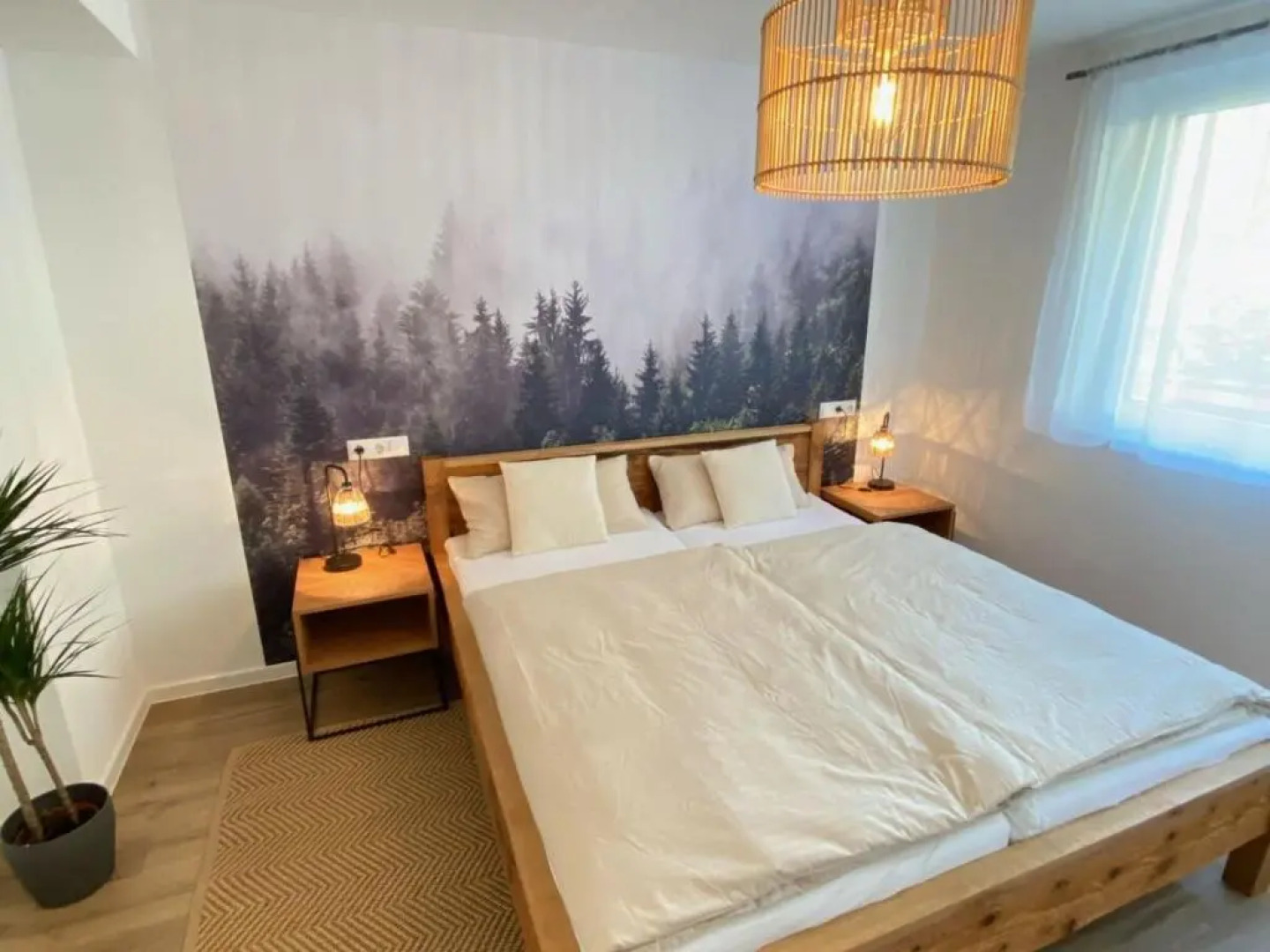 Ferienwohnung Auszeit