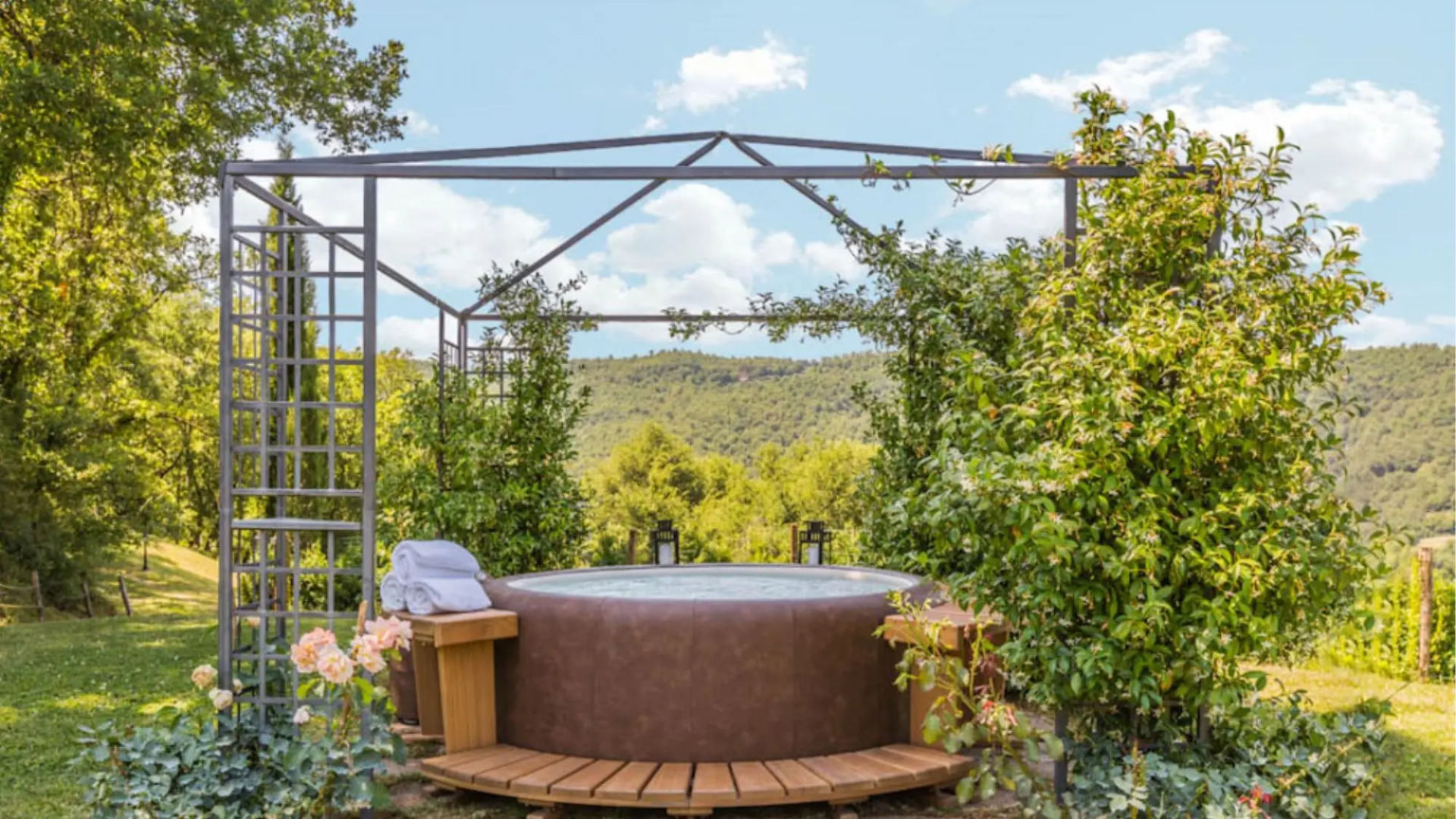 Torre Monterchi Independent Villa Sleeping 10-torre Monterchi