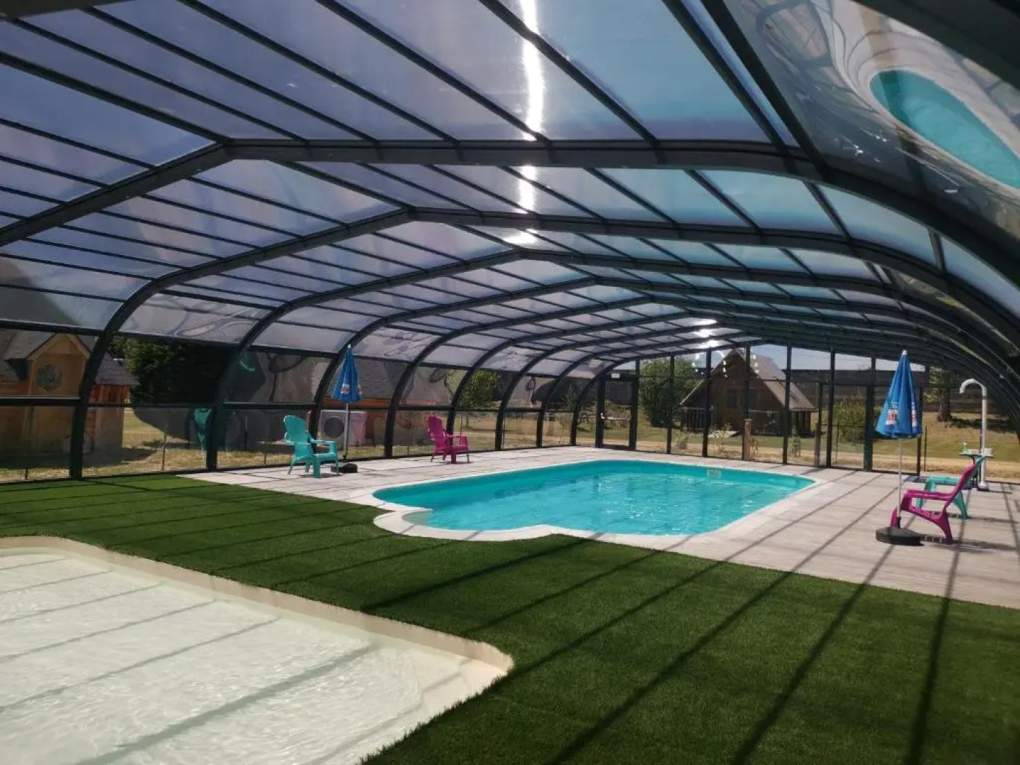 Camping " Le grun de Chignore"