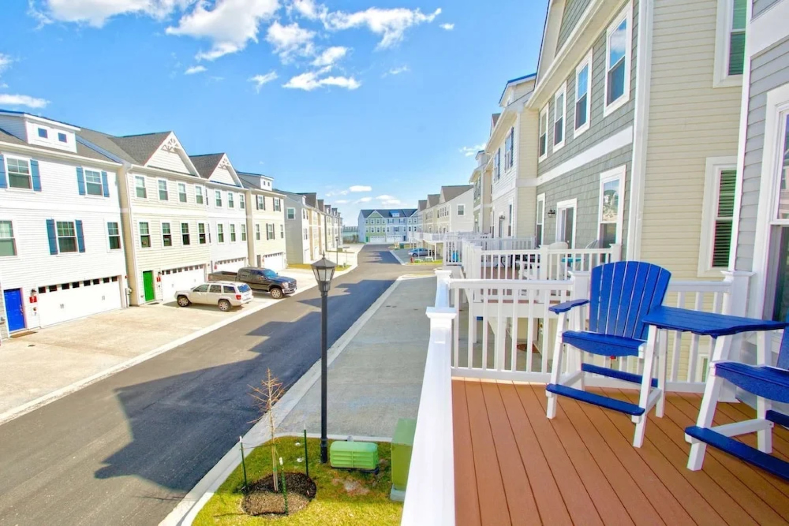 Seaside Village - Sand Bar Lane 12906-1