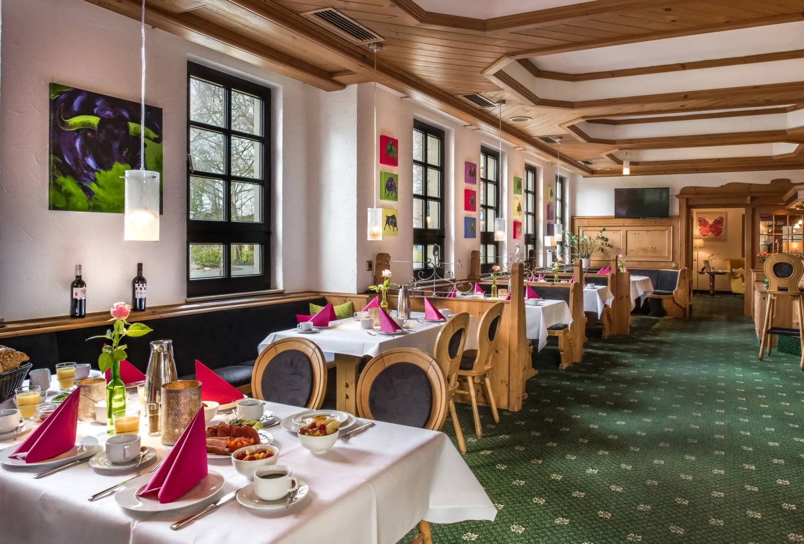 Komfort Hotel Stadt Hamburg