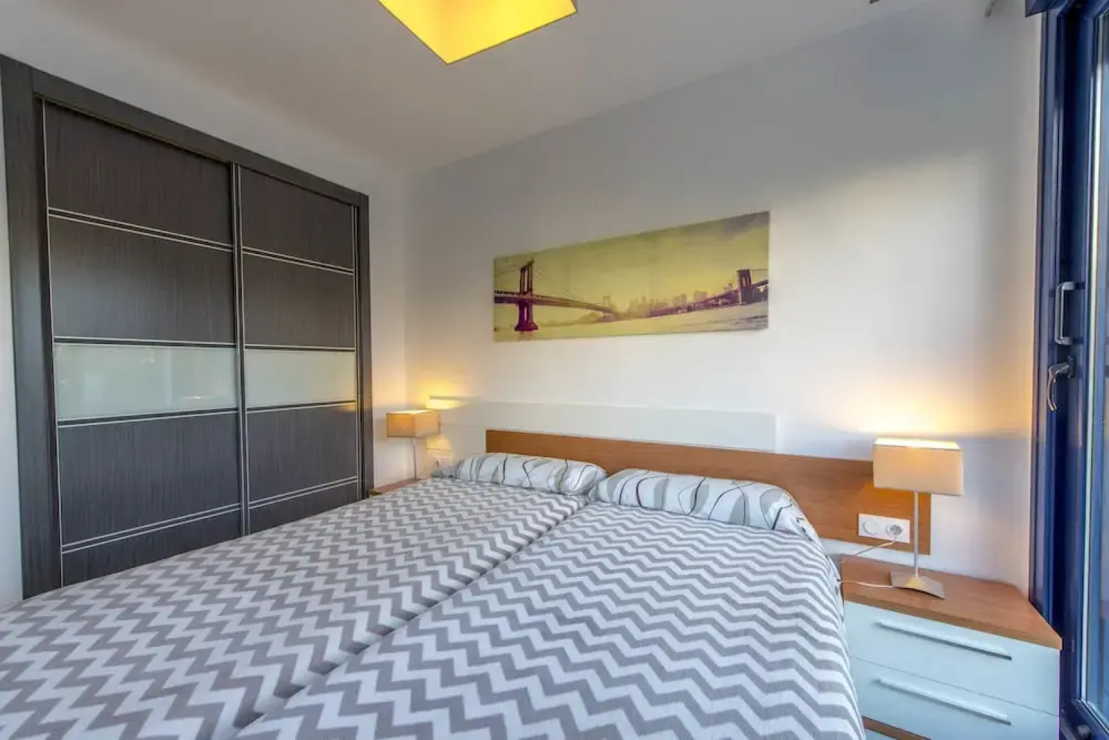 Apartamento Bennecke Acuario