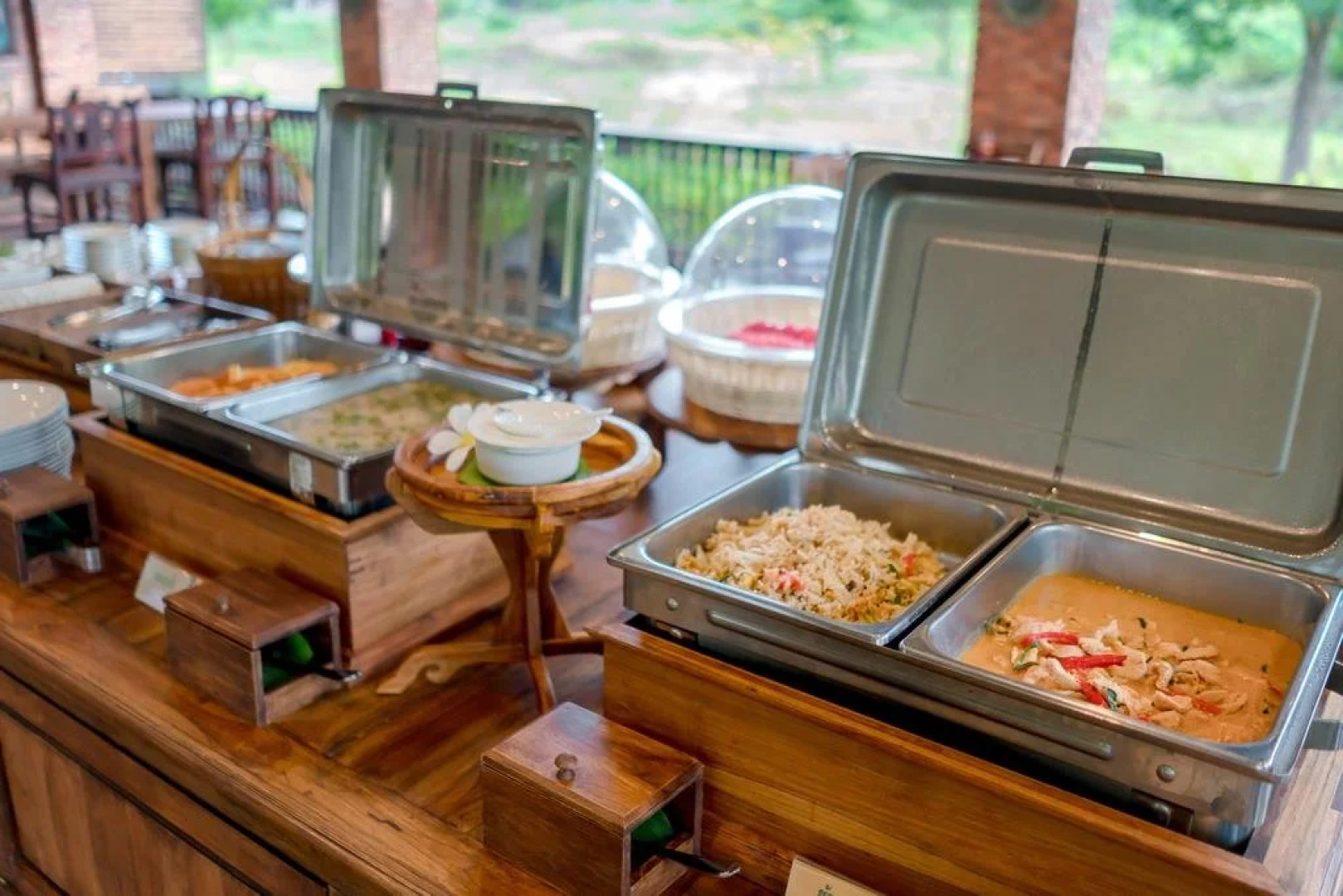 Sawasdee Sukhothai Resort