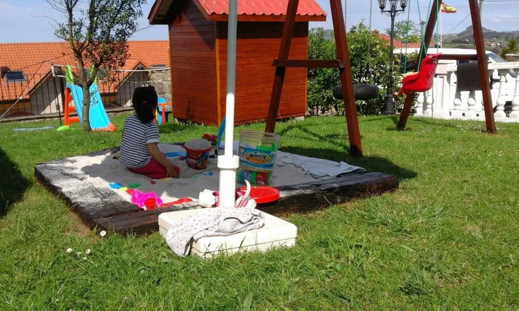 Apartamentos La Fuente de Enmedio