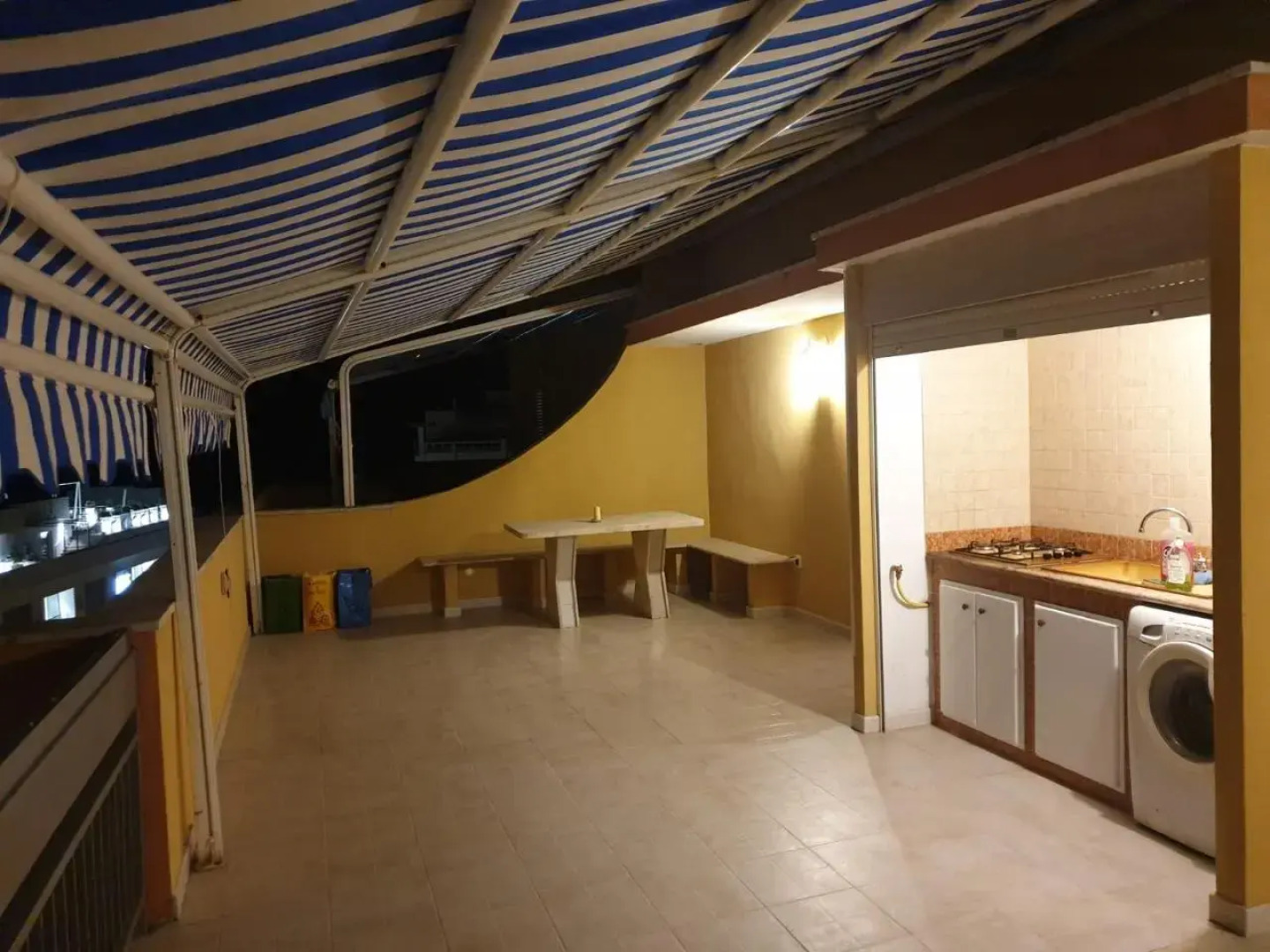 Attico In Riva al Mare