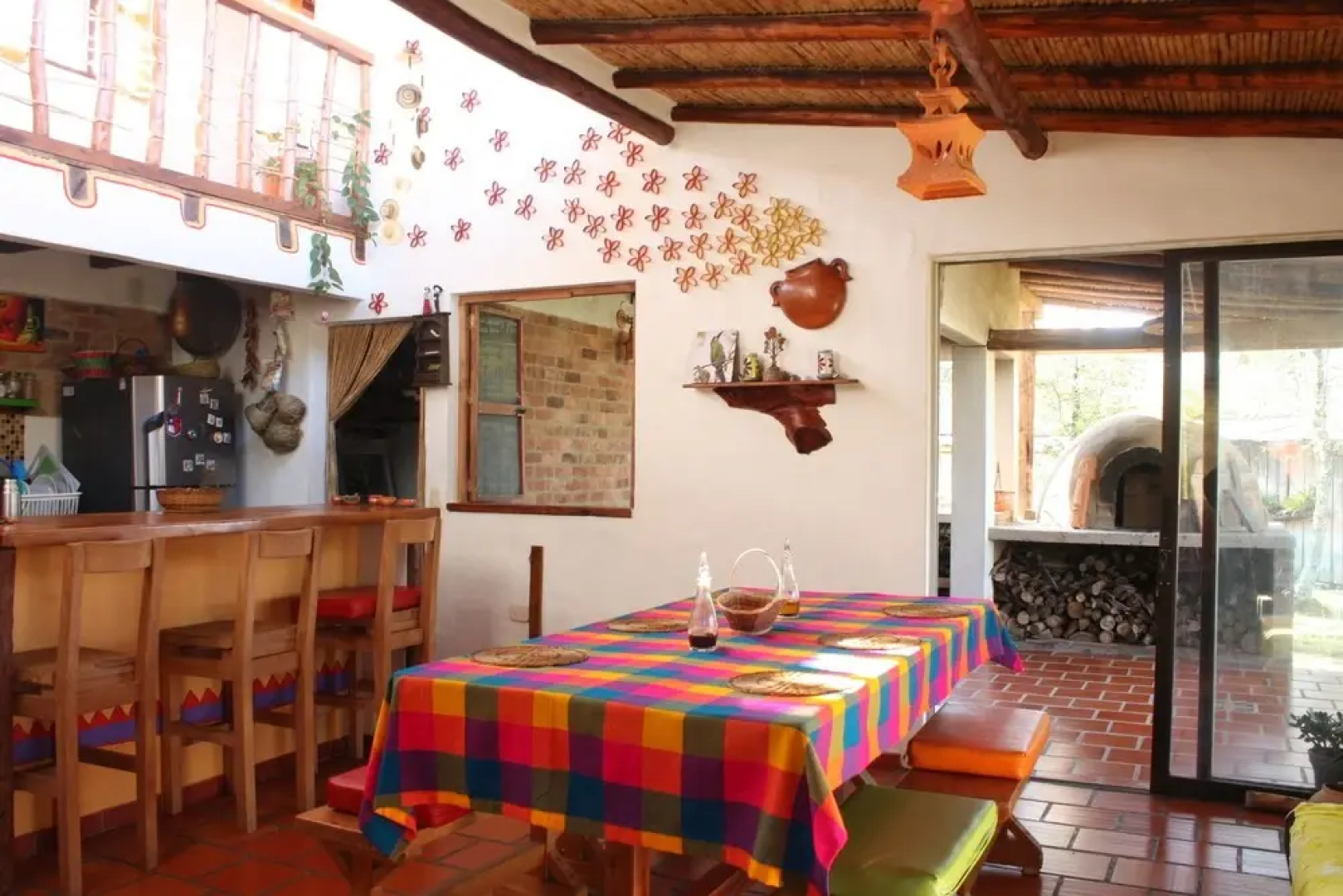 Monte Verde Cabañas & Camping