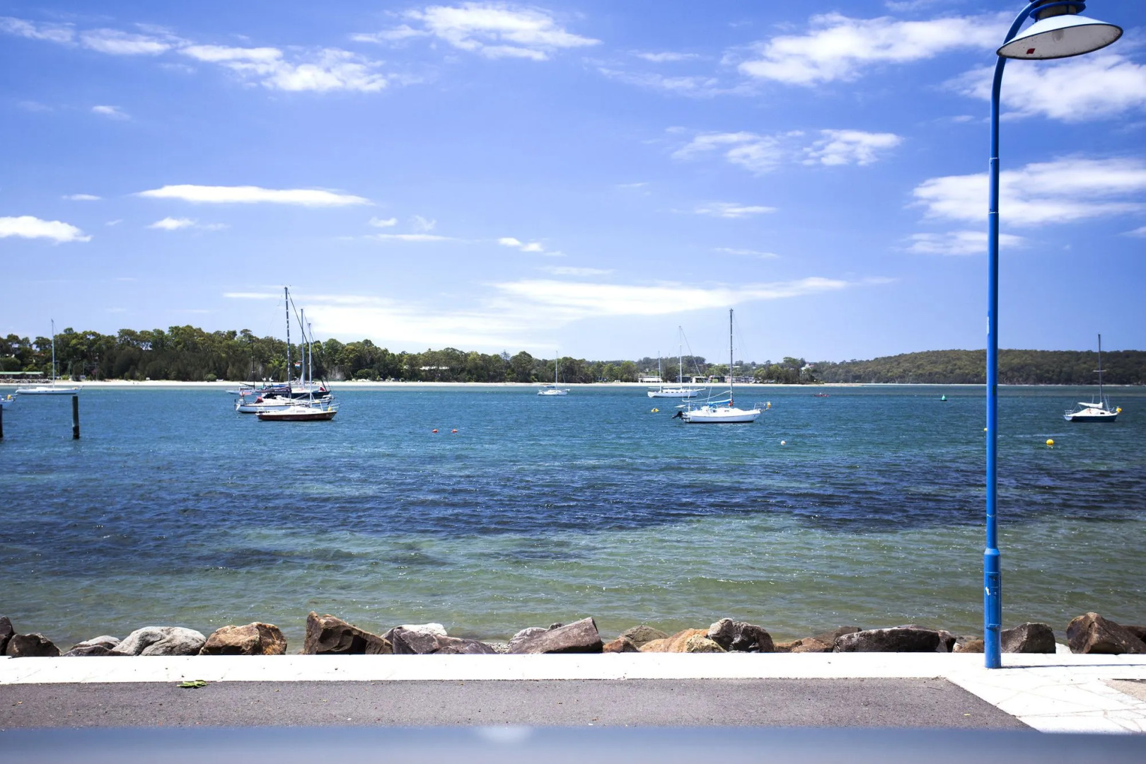 Bay Breeze Boutique Accommodation