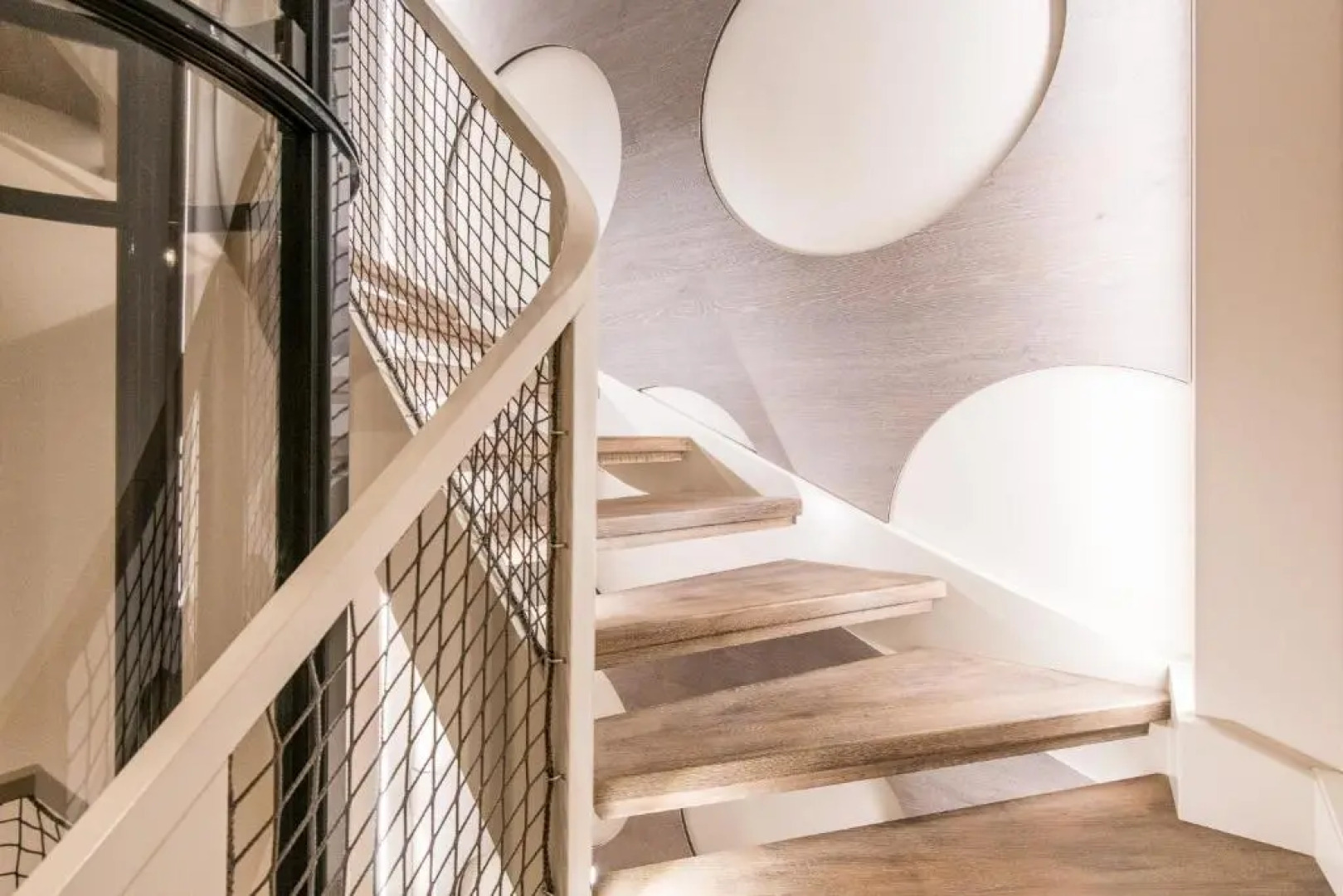 Hafen27List Luxury Beachhouse HAFEN27LIST BEACHHOUSE NO 9 "Buhne" Mittelhausteil 25c