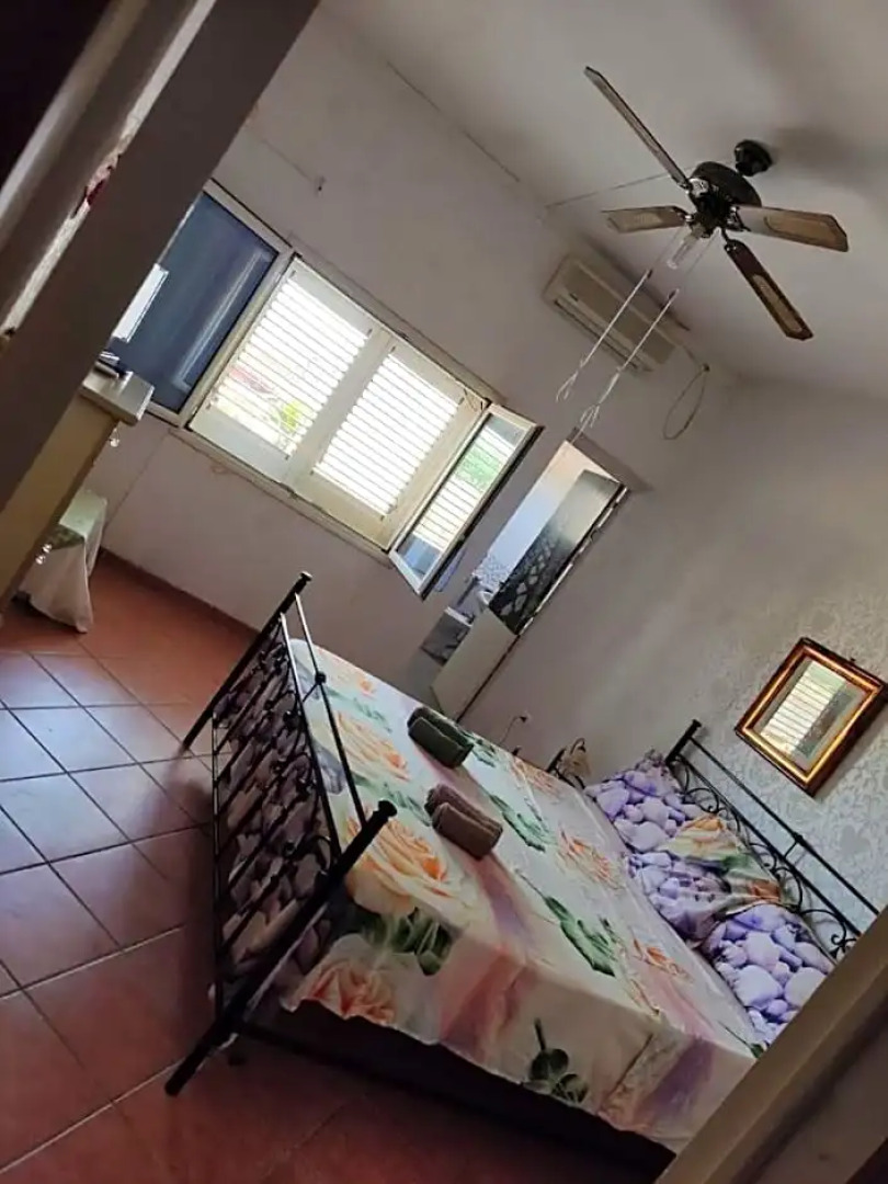 La casa in campagna di Ottavia