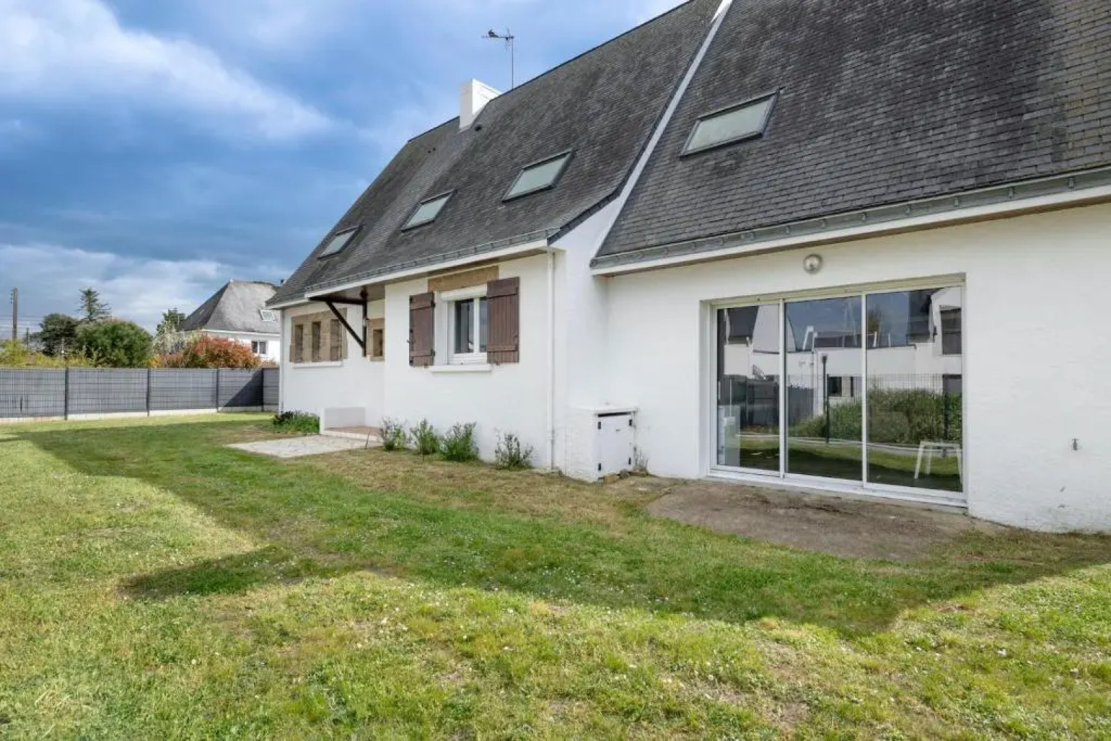 Vaste maison familiale au Pouliguen