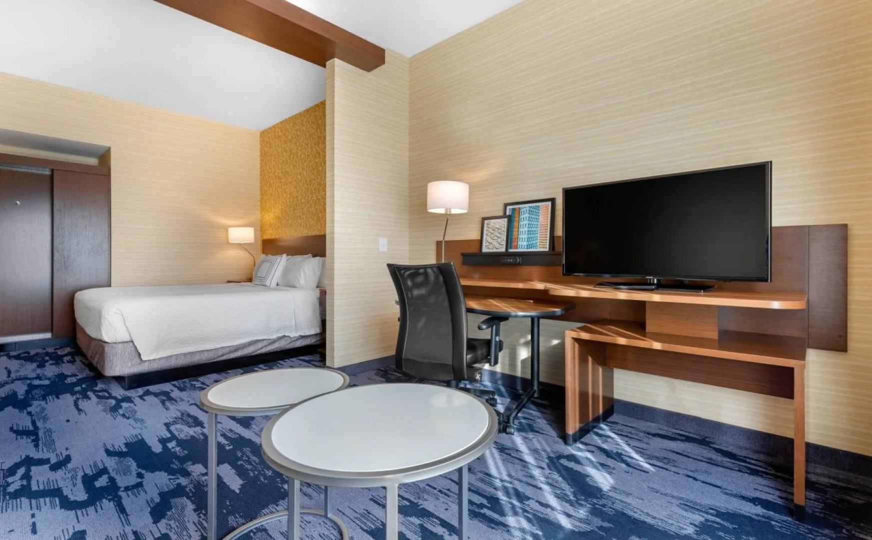 Fairfield Inn & Suites Mebane