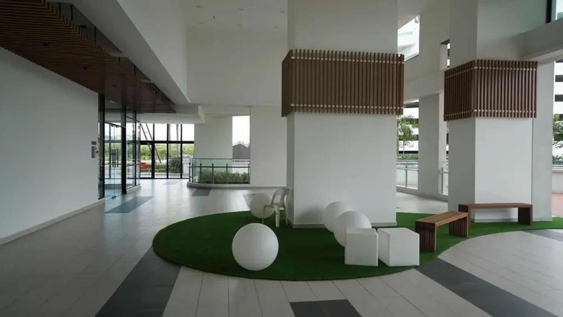 Conezion Residence Putrajaya at Icon Stay