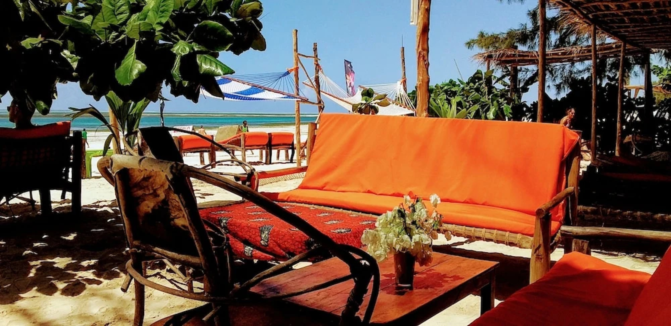 Sipano Beach Lodge Kiwengwa