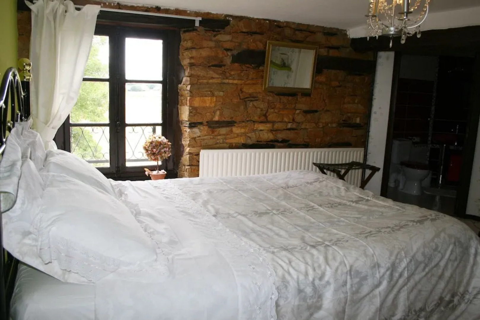 Chambres d hotes Moulin de Chere