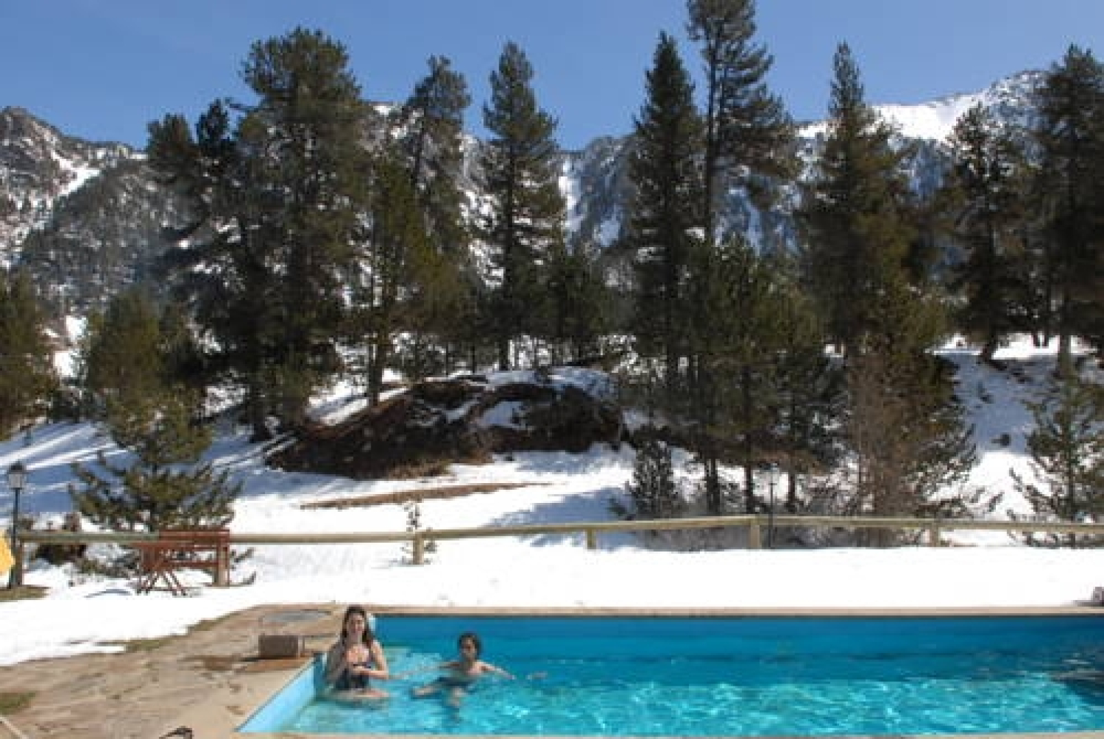 Hotel Banhs de Tredos