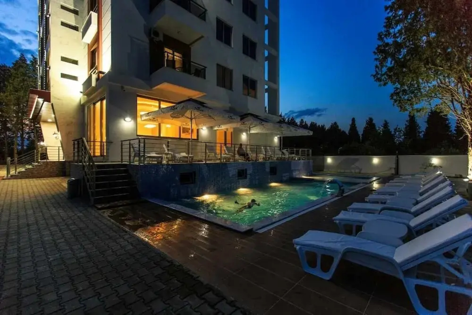 Hotel Hoti