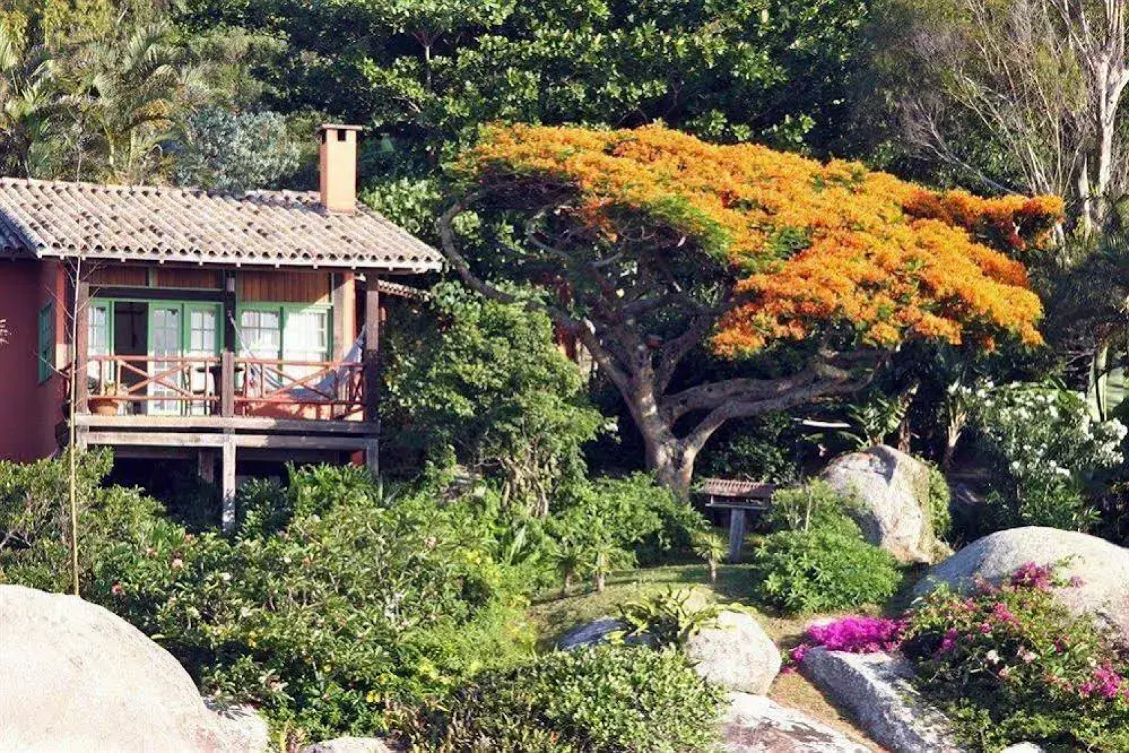 Pousada Ilha do Papagaio