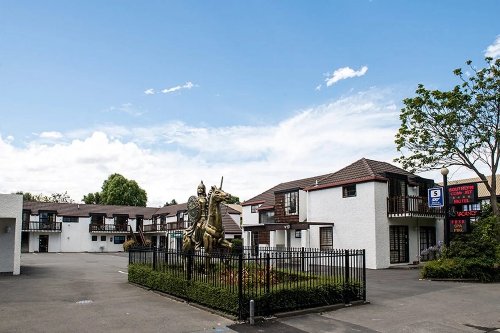 Southern Comfort Motel