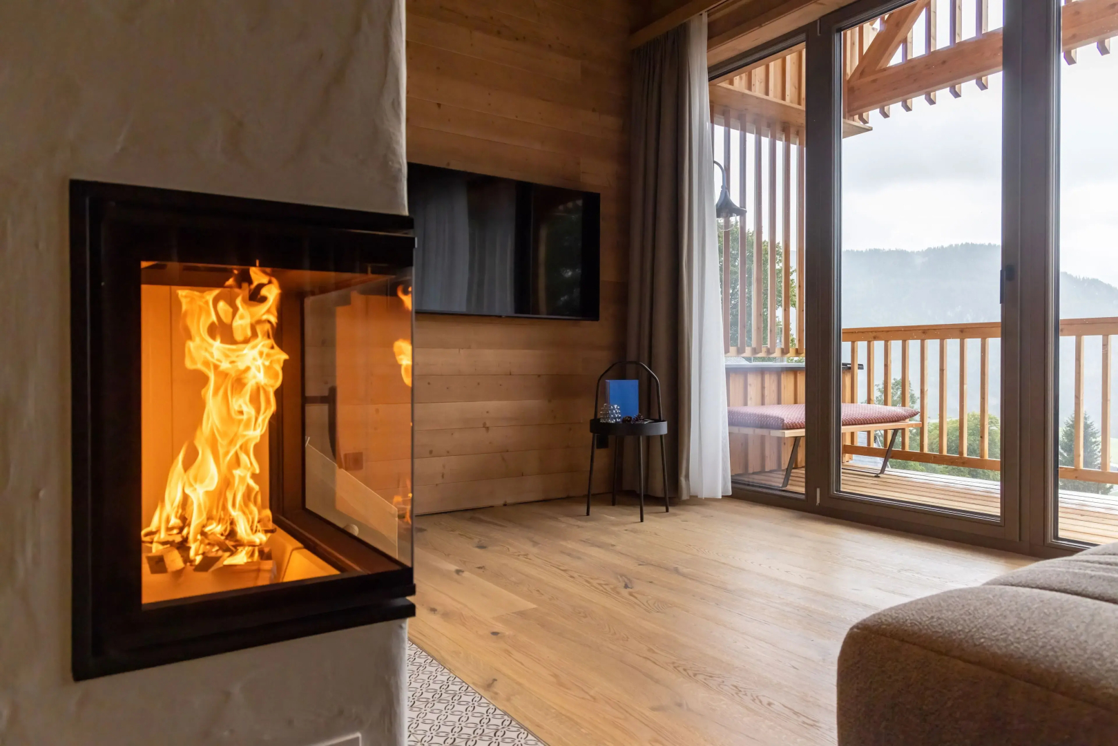 Hideaway Hotel Montestyria Chalets & Suiten