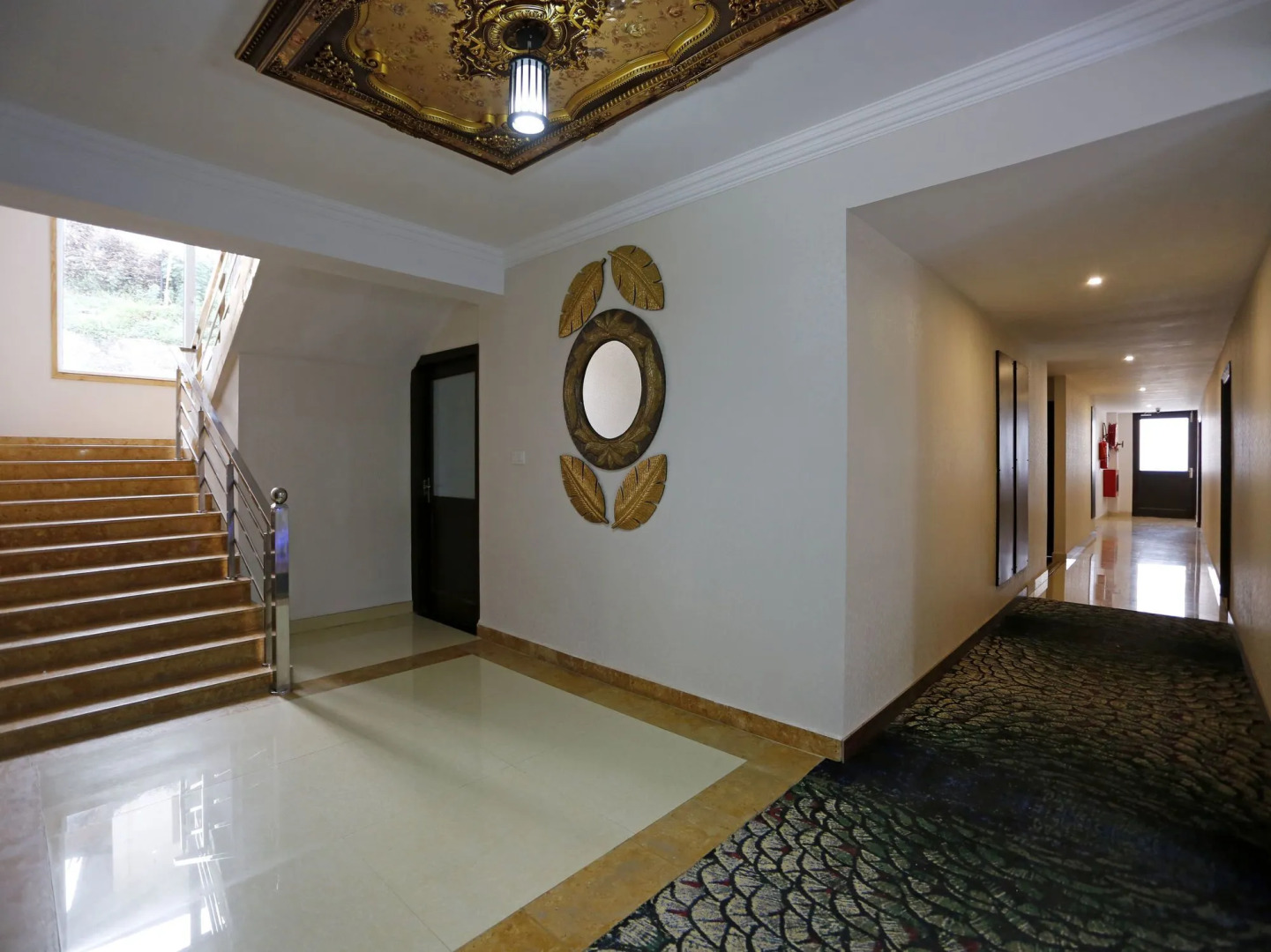 OYO 9101 Shoghi Eco Valley