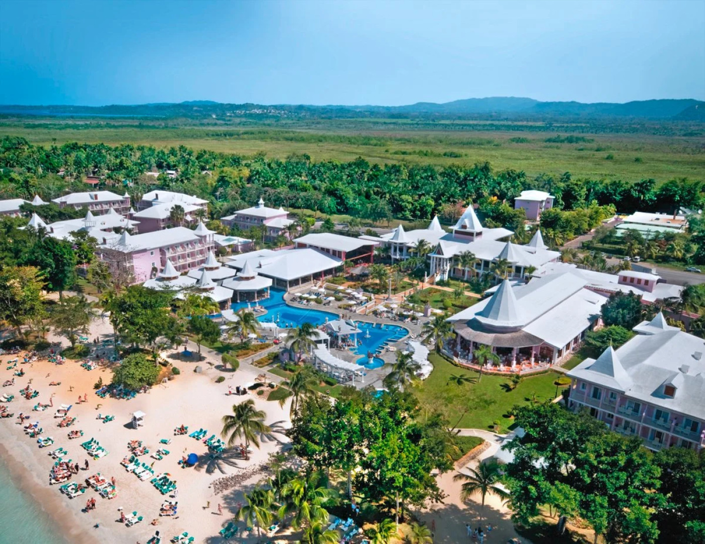 Hotel Riu Palace Tropical Bay - All Inclusive