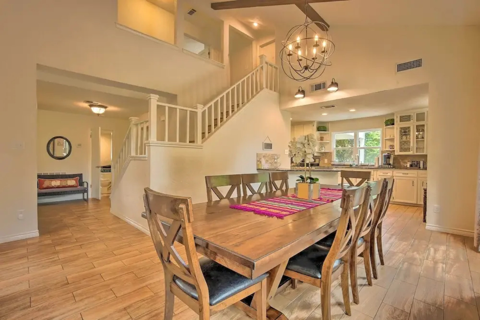 Modern Lake Conroe House w/ Lakefront Park & Deck!