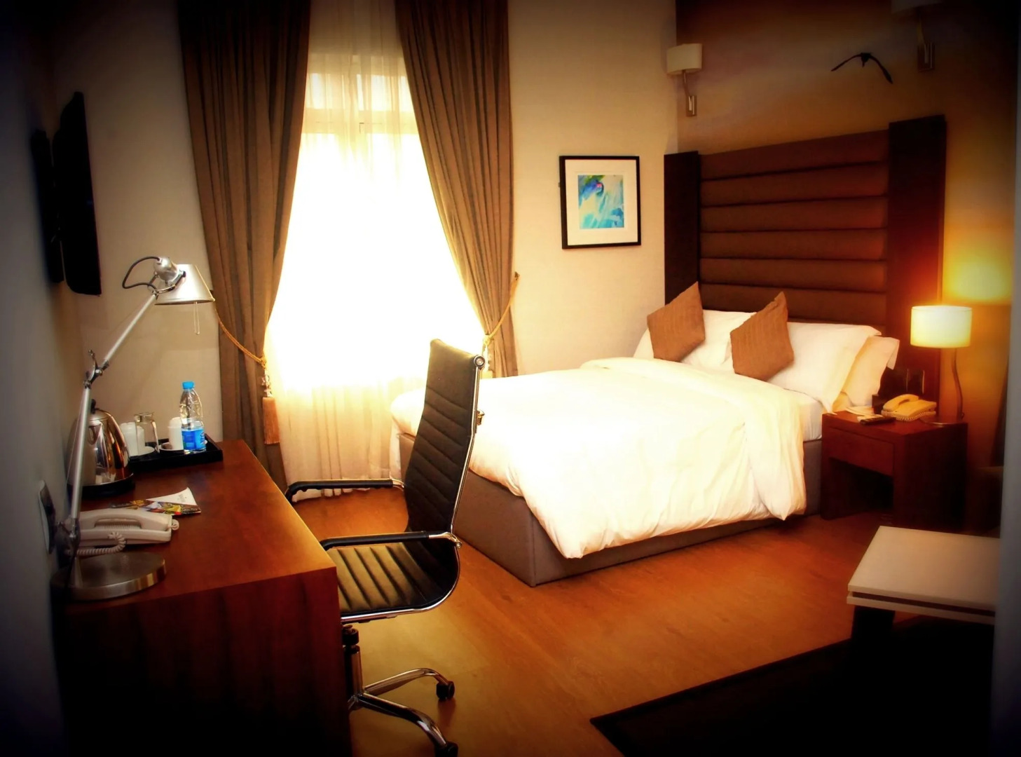 The Sojourner by Genesis