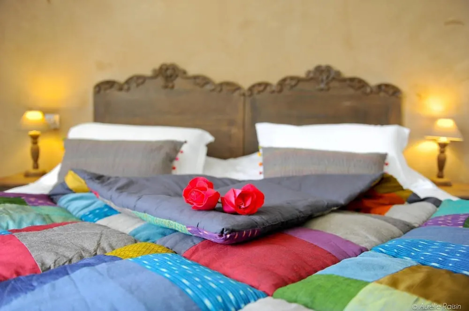 Hôtel Cas'Anna Lidia