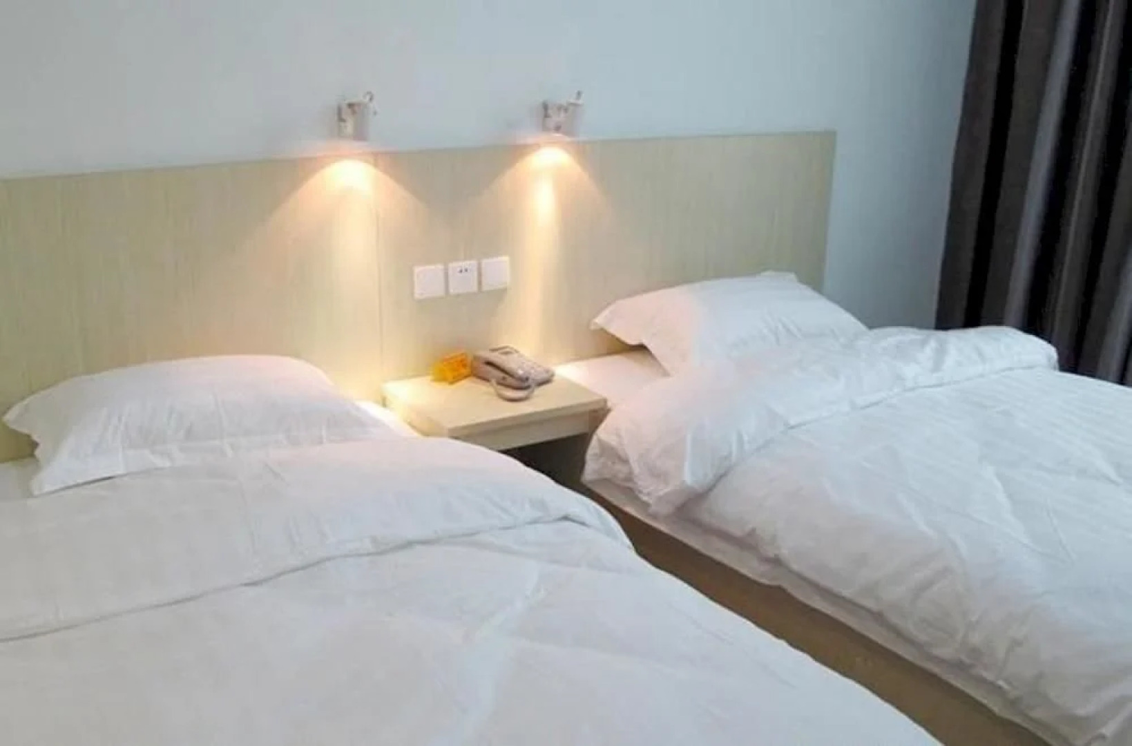 Jiaozuo Yu Lun Hotel