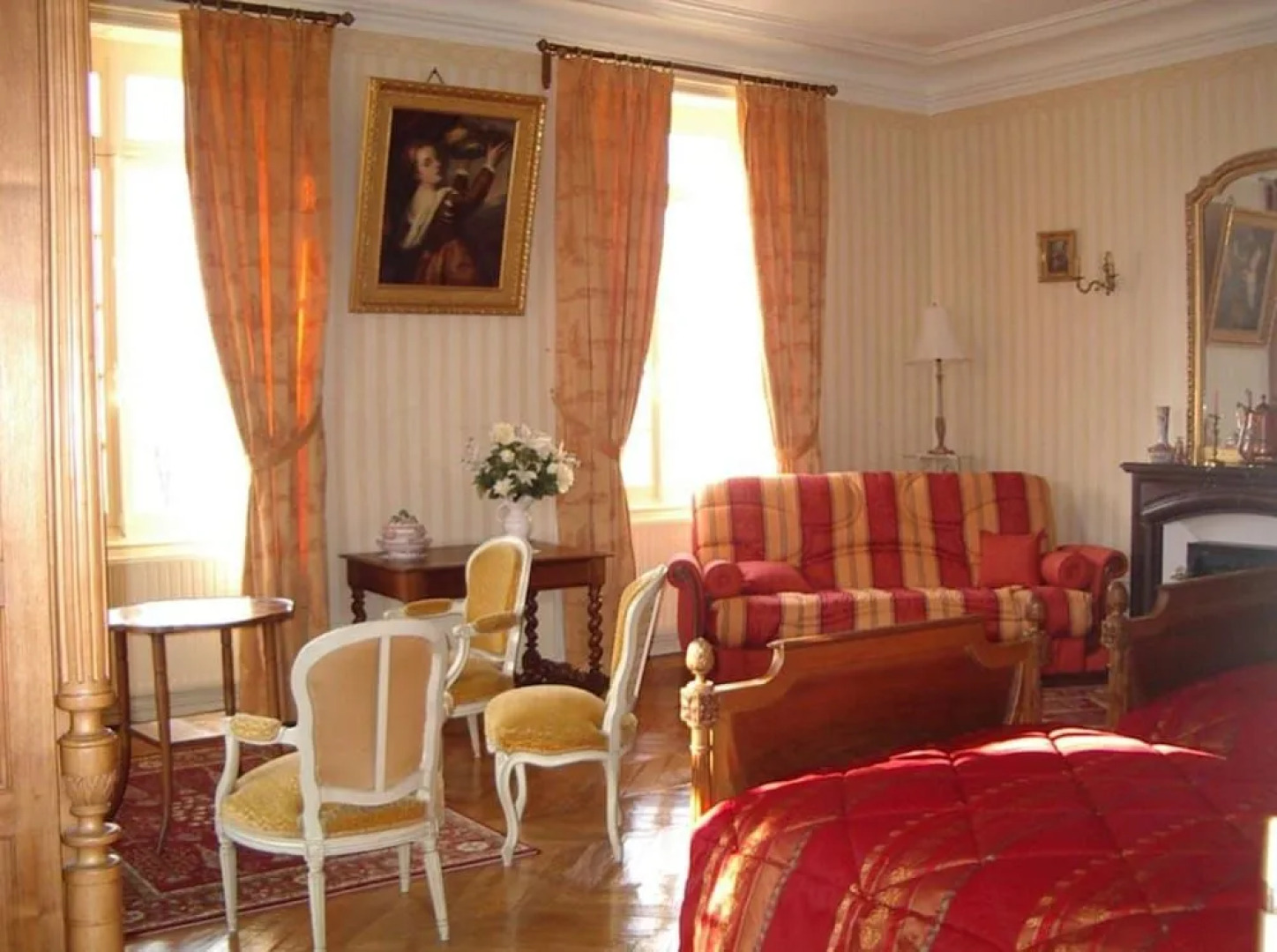 Au Chateau de Montbraye