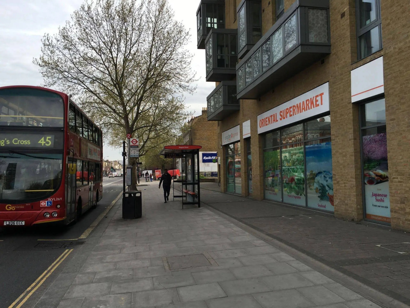 Hashtag Elephant & Castle