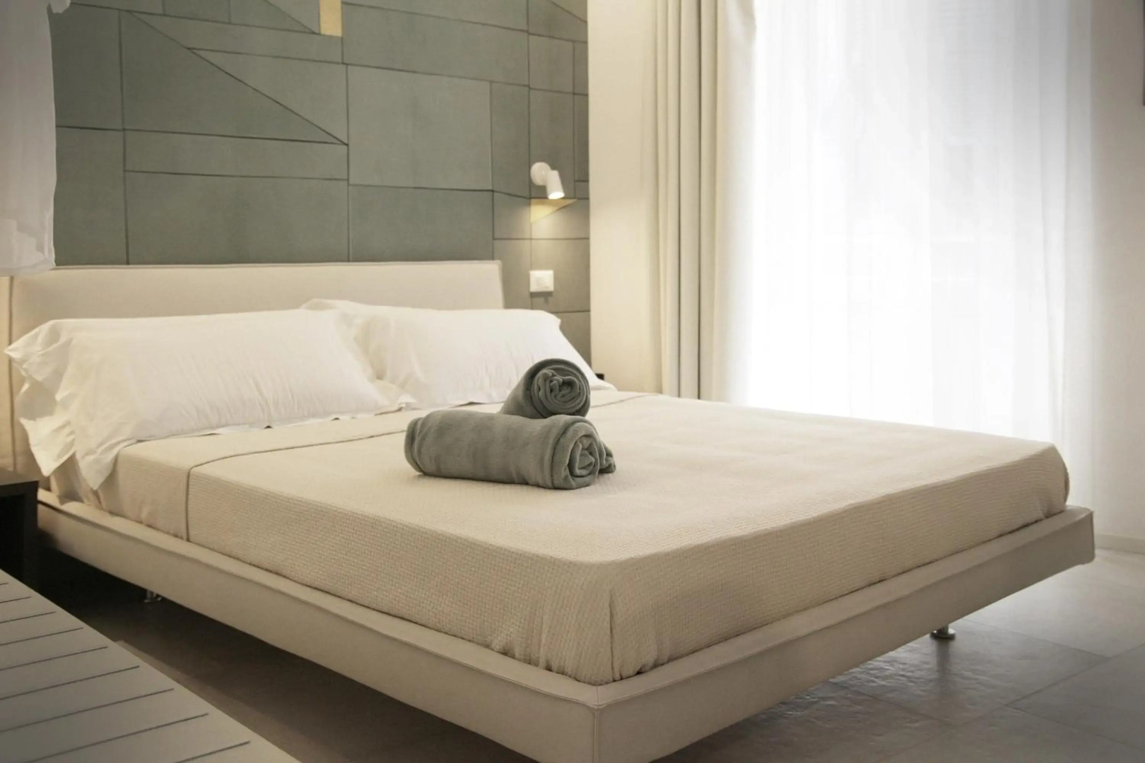 MaDa Charm Apartments Terrace&Carugio