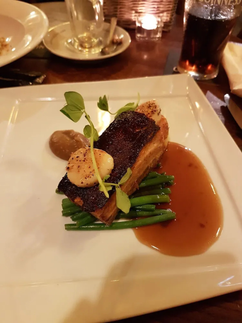 The Fox and Pheasant