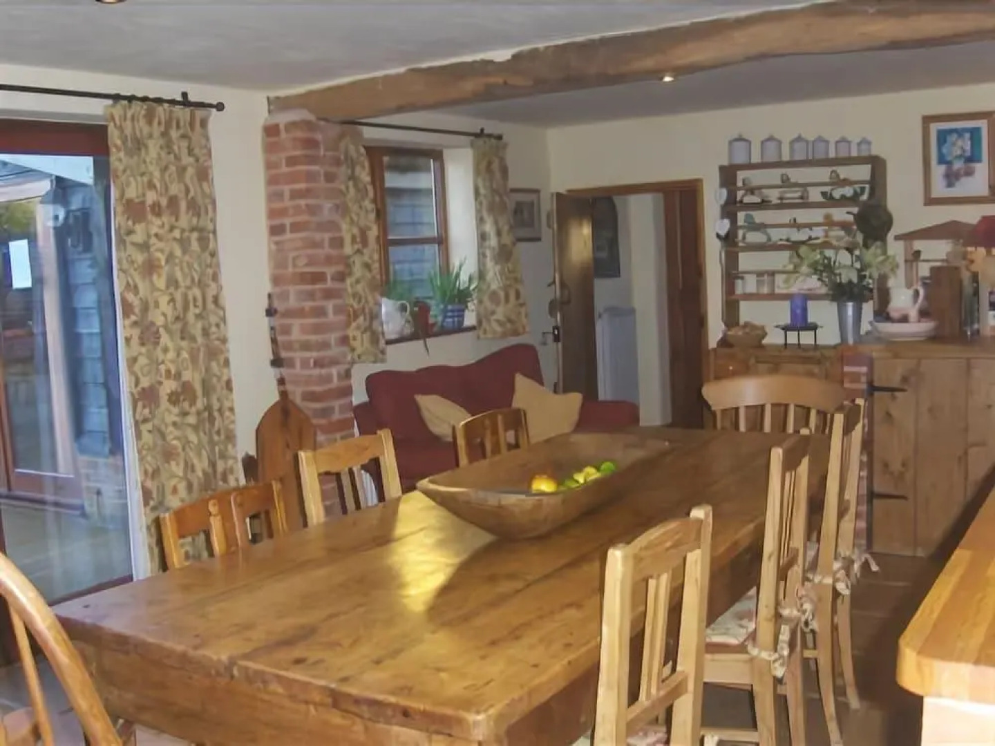 Box Bush Cottage - B&B