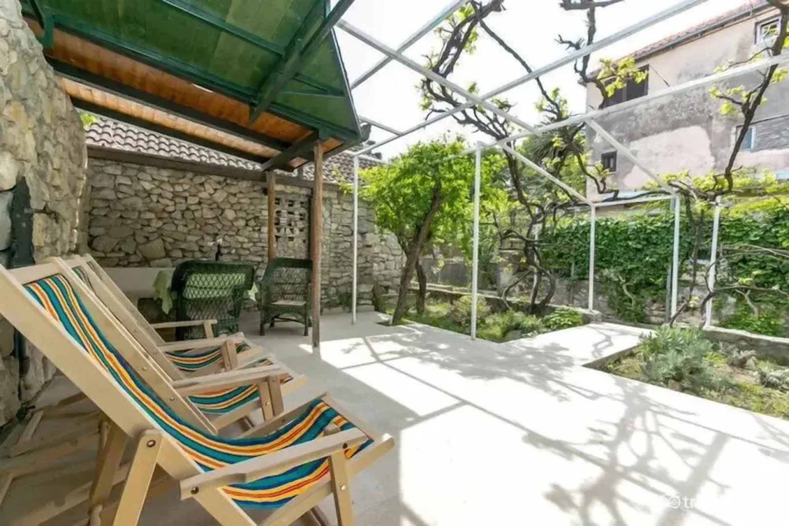 Garden Apartment Hotel Split