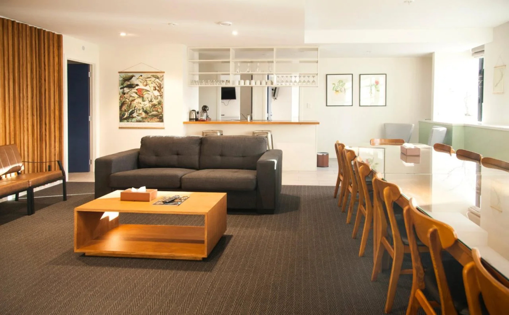 Park Hotel Lambton Quay