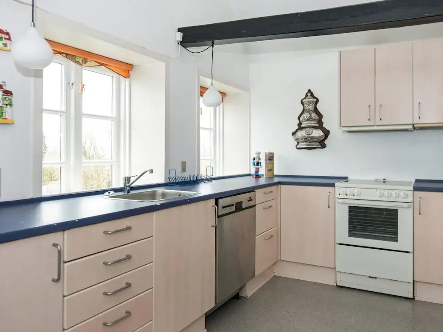 Holiday Home in HÃ¸jer