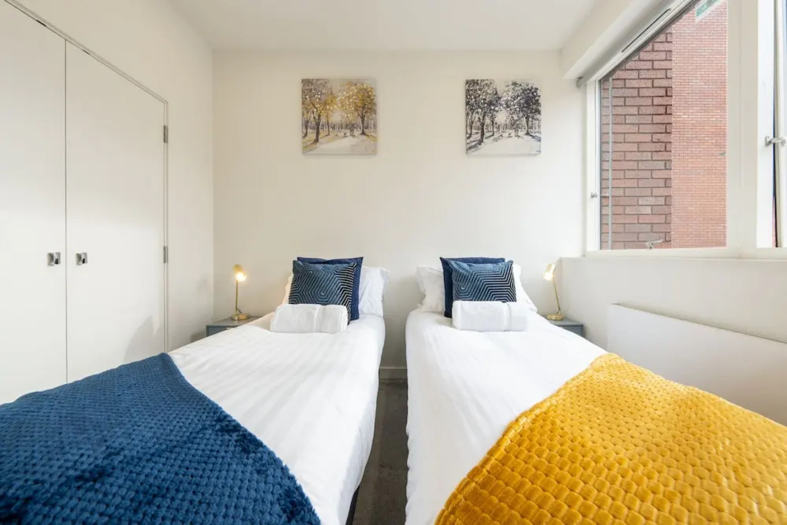 Luxury 1 Bedroom Serviced Apartment in the Heart of Stevenage