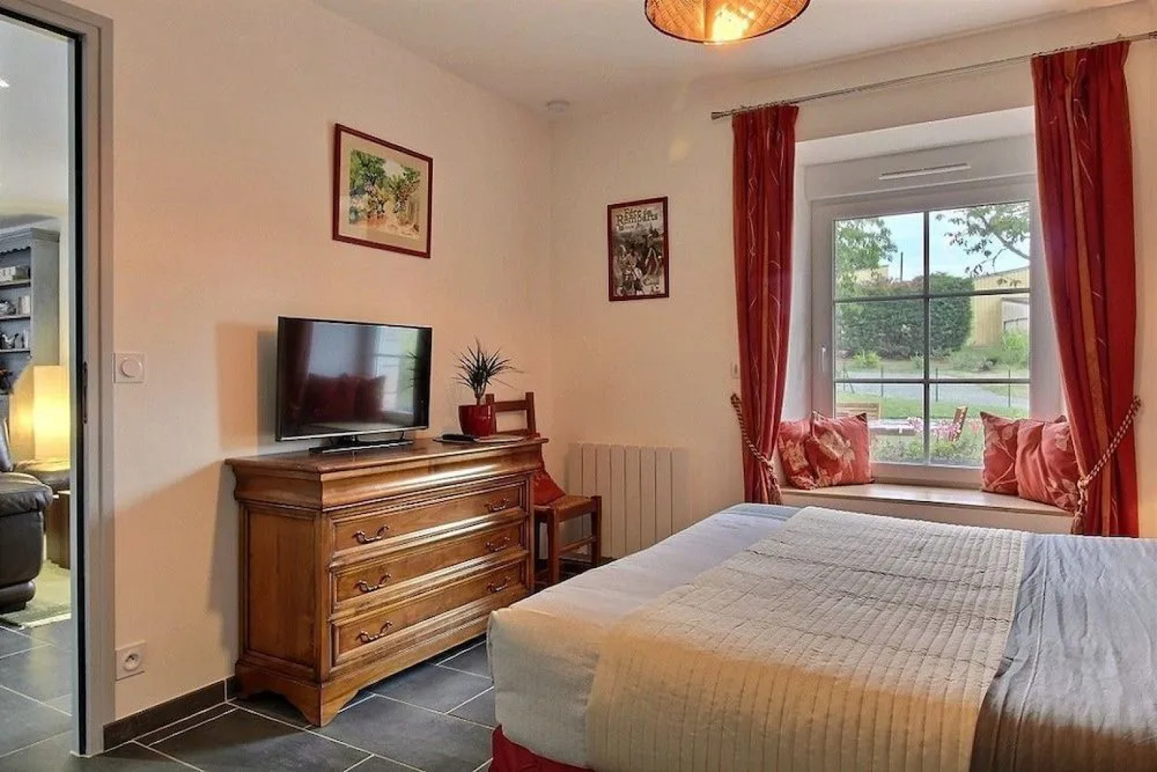 Chambres Dhotes Domaine De La Motillais