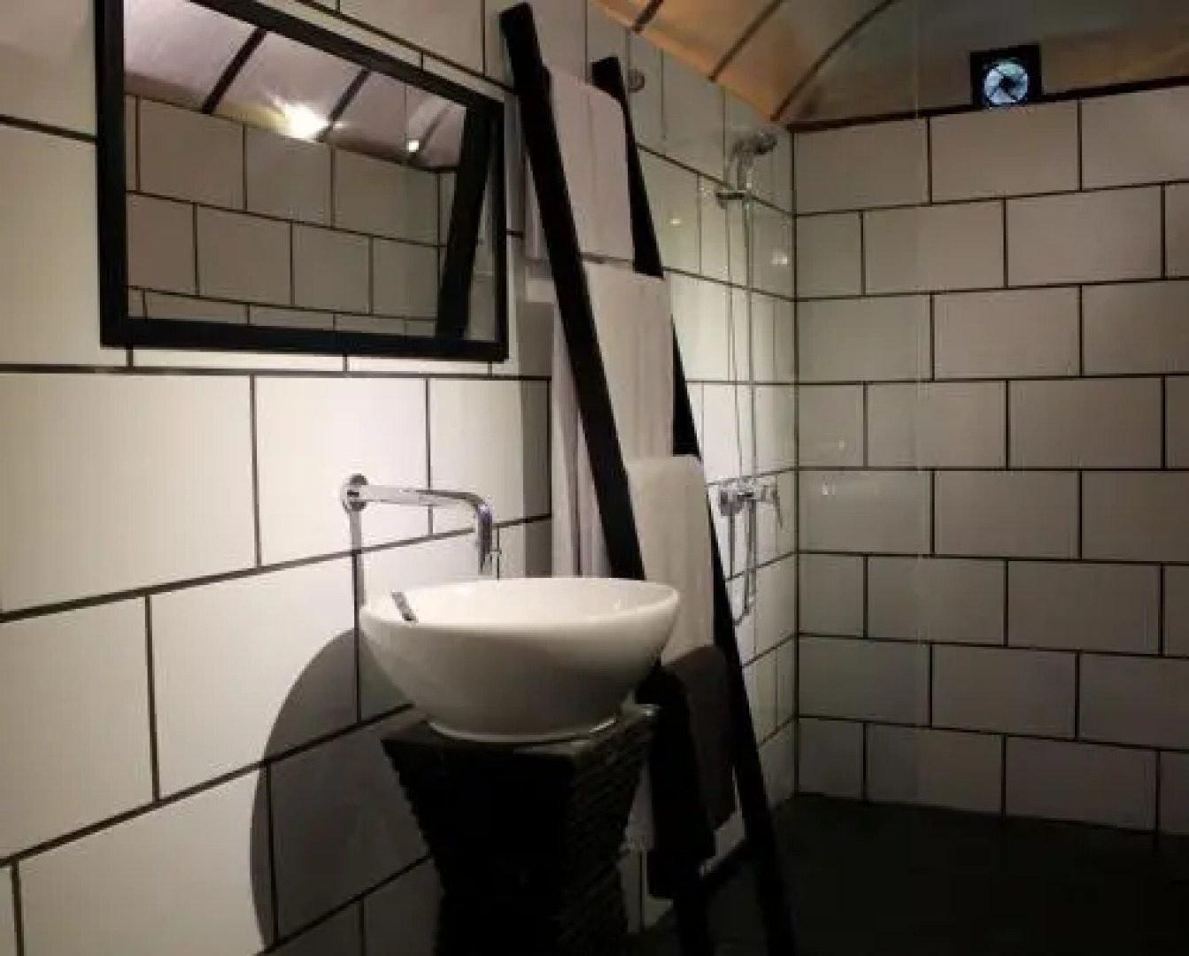 Trizara Resorts Glam Camping