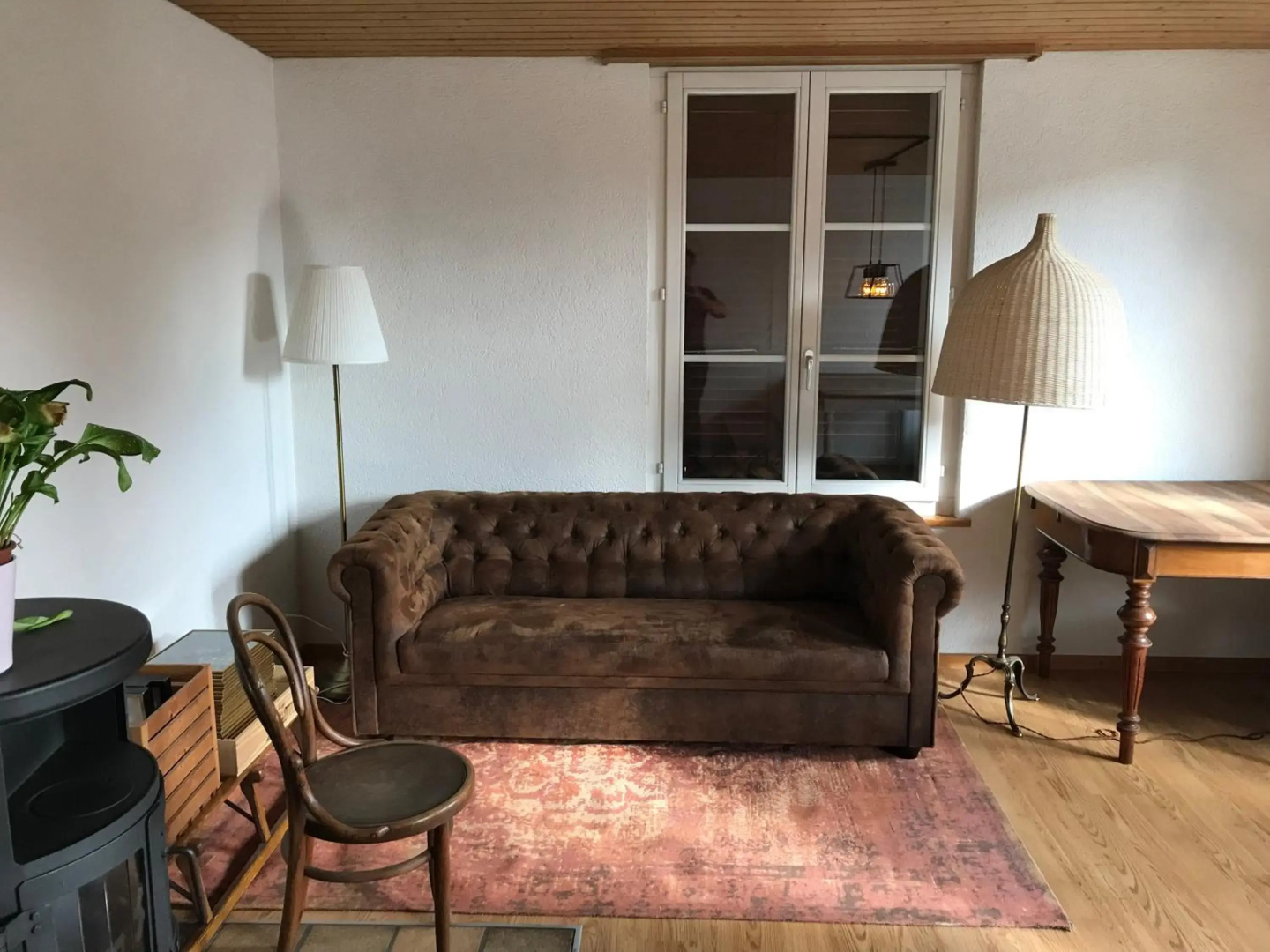 Simple flat in the centre of Burgdorf