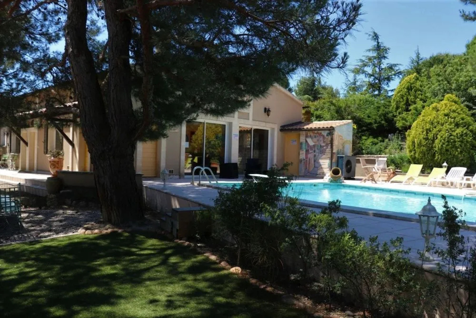 Domaine des Gendalis