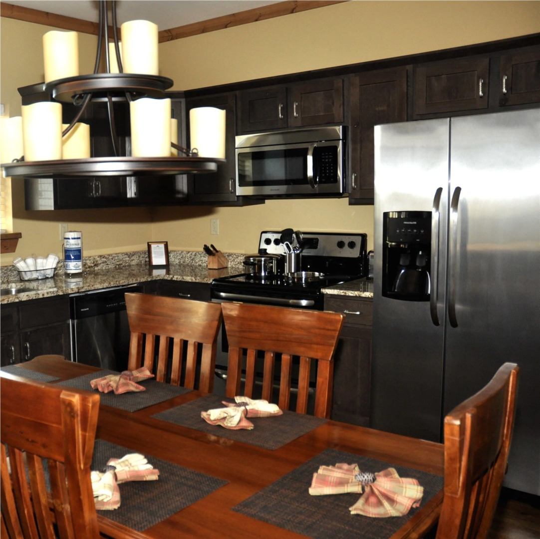 The Lodges at the Great Smoky Mountains