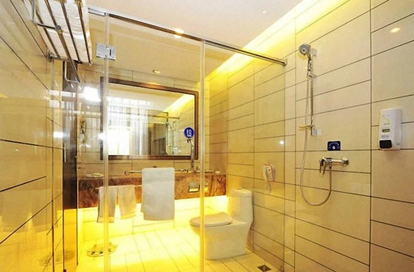 Oriental Rihigh International Hot Spring Resort