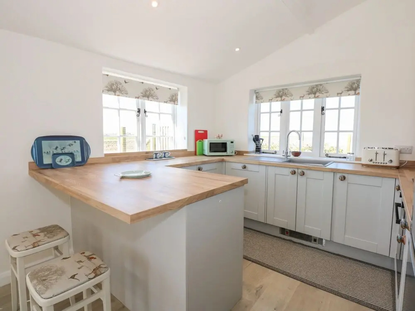 The Sir Peter Scott Lighthouse