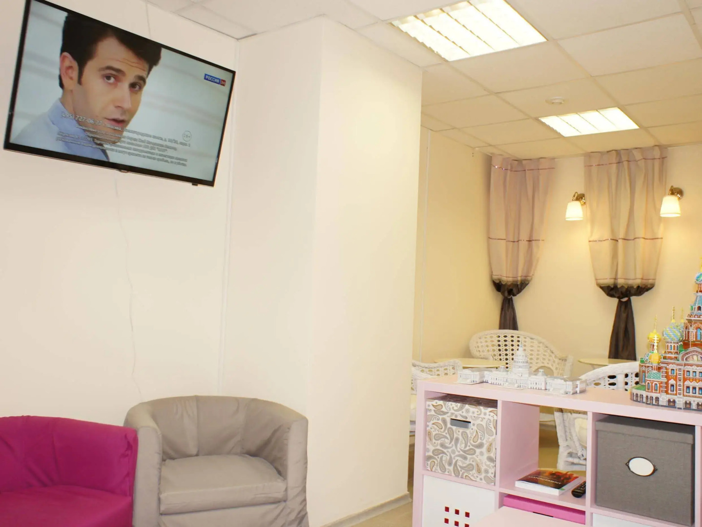 Арт Хаус Хостел на Полянке