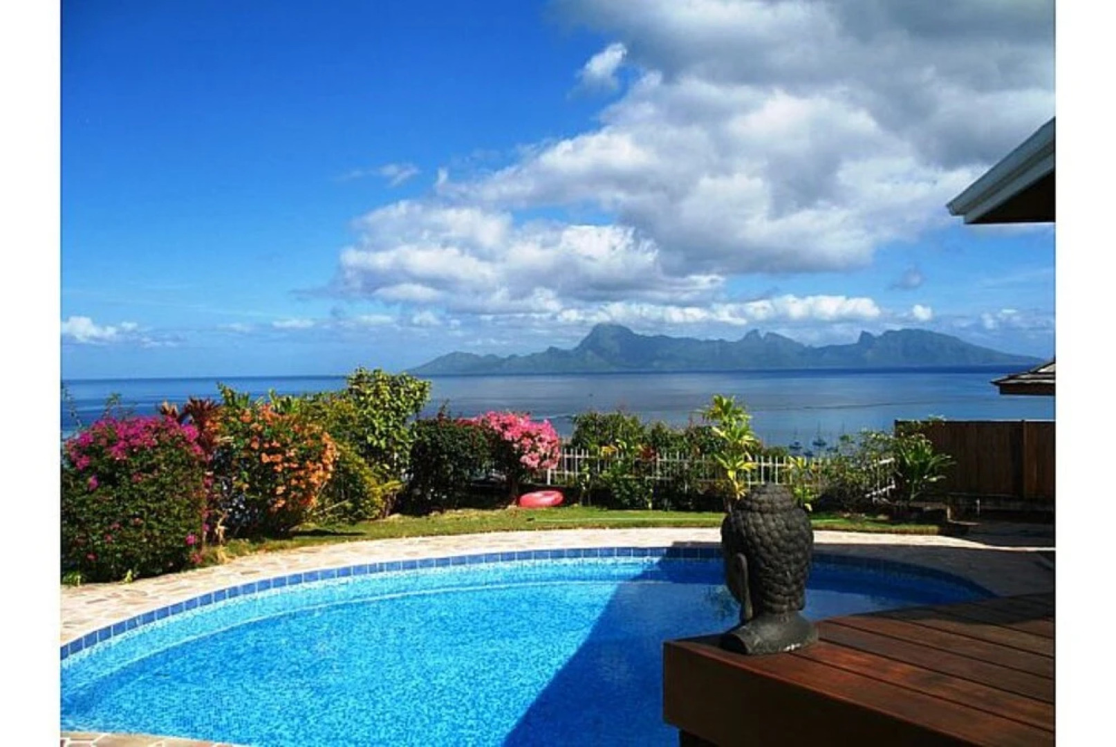 Villa Te Tavake - Tahiti