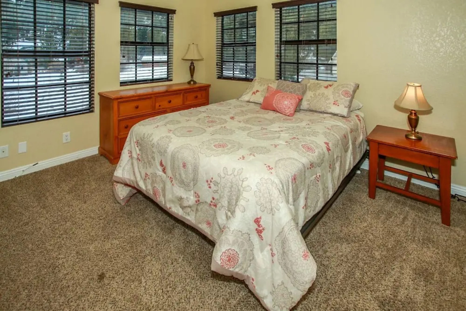 Fawnskin Chalet-1826 by Big Bear Vacations