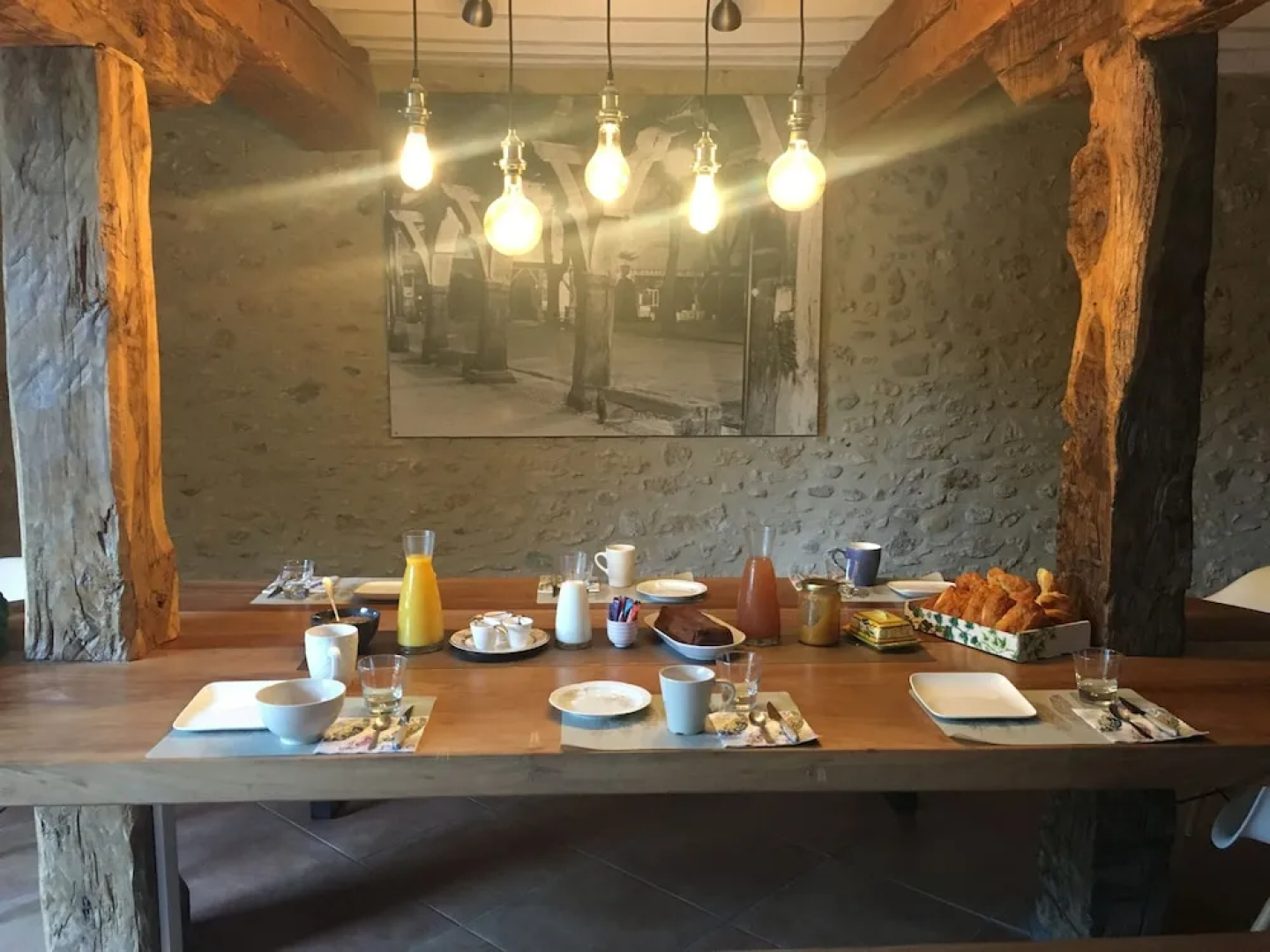 Chambres d'hotes Ambroisie