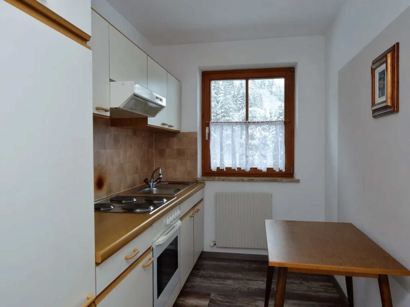 Cozy Holiday Home in Bichlbach near Lake